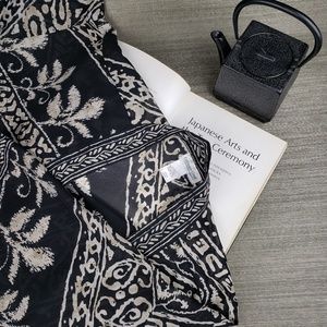 COLDWATER CREEK Boho Kimono Topper